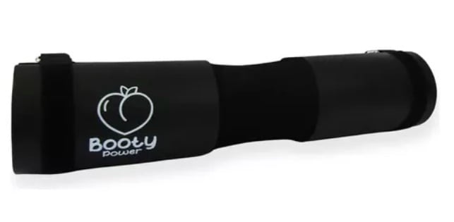 ALMOHADILLA RIQUI ALGODÓN PARA BARRA DE PESAS HIP THRUST PAD - 2