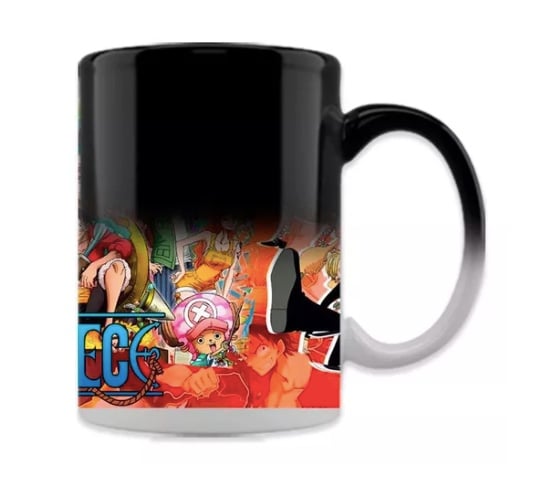 PACK TAZA MÁGICA ONE PIECE - 2