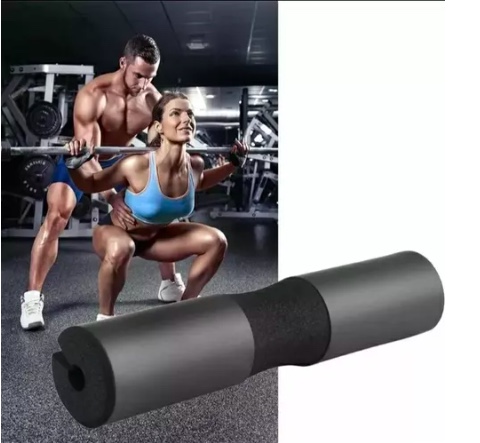 PROTECTOR HOMBROS RIQUI ESPUMA ALMOHADILLA BARRA OLIMPICA SQUAT - 4
