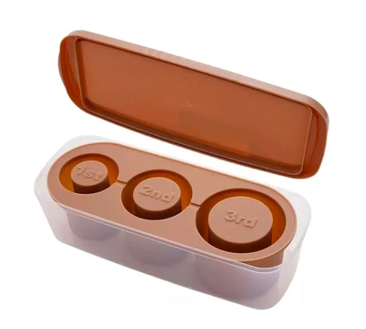 MOLDE DE HIELO DE SILICONA PARA VASO TÉRMICO TUMBLER AGREGAR A FAVORITOS - 2