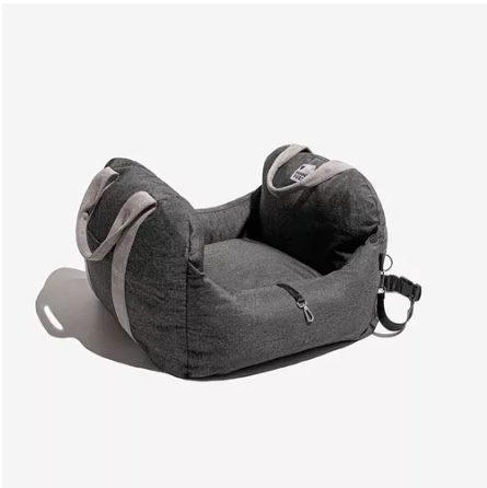 ASIENTO ALGODON PERROS AUTO RIQUI - 1