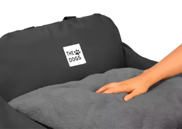 ASIENTO ALGODON PERROS AUTO RIQUI - 4
