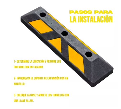 TOPE DE ESTACIONAMIENTO RIQUI - 5