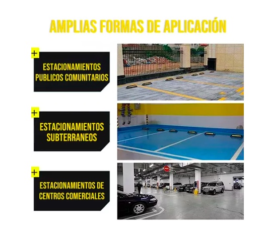 TOPE DE ESTACIONAMIENTO RIQUI - 6