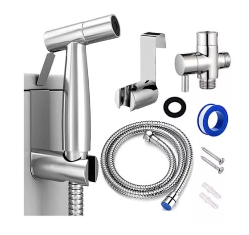 DUCHA BIDET ARABE WC INODORO A - 1