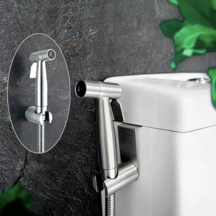 DUCHA BIDET ARABE WC INODORO A - 4