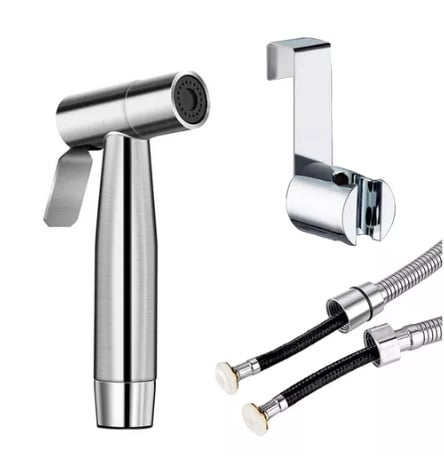 DUCHA BIDET ARABE WC INODORO A - 5