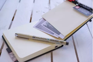CUADERNO RIQUI SAKURA SKETCHBOOK - 4