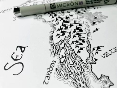 CUADERNO RIQUI SAKURA SKETCHBOOK - 5