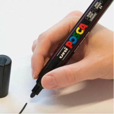 SET X16 MARCADORES RIQUI POSCA 3M - 3