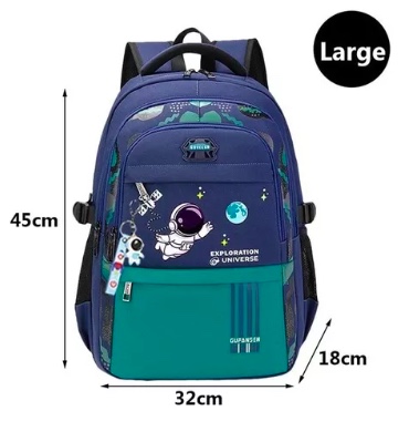 MOCHILA ESCOLAR - 6