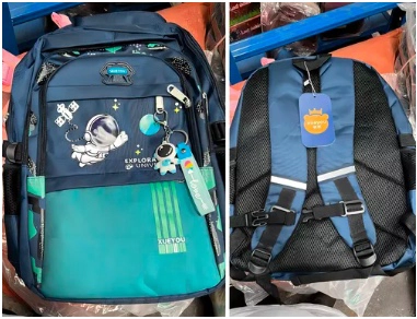 MOCHILA ESCOLAR - 7