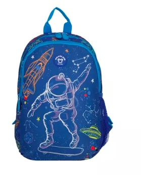 MOCHILA DE NIÑOS PLAYGROUND - 1