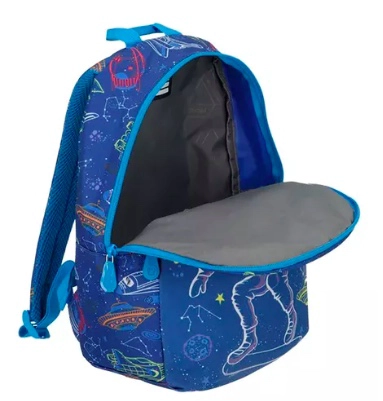 MOCHILA DE NIÑOS PLAYGROUND - 2