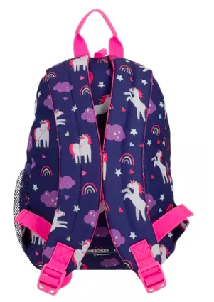 MOCHILA DE NIÑOS PLAYGROUND - 5