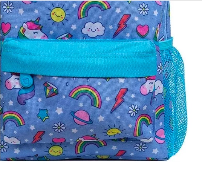 MOCHILA DE NIÑOS PLAYGROUND - 3