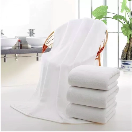 PACK 6 TOALLAS DE BAÑO DE HOTEL ALGODÓN - 2