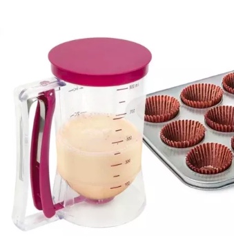DISPENSADOR DE MASAS LÍQUIDAS PARA REPOSTERÍA - 2