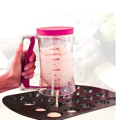 DISPENSADOR DE MASAS LÍQUIDAS PARA REPOSTERÍA - 3