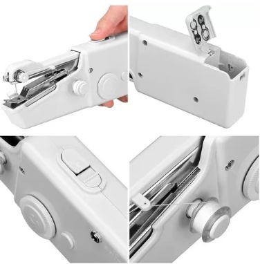 MINI MÁQUINA DE COSER RIQUI - 2