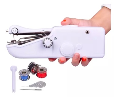 MINI MÁQUINA DE COSER RIQUI - 5
