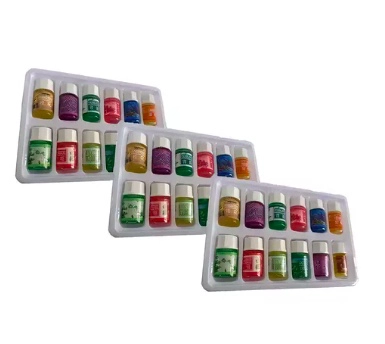 PACK 36 ACEITES ESENCIAS PARA HUMIFICADOR AROMATIZADOR - 2
