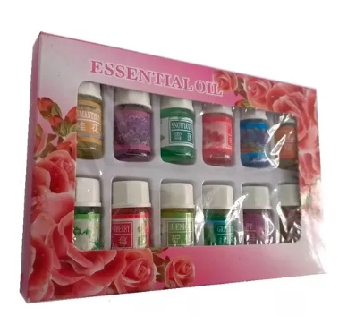 PACK 36 ACEITES ESENCIAS PARA HUMIFICADOR AROMATIZADOR - 3