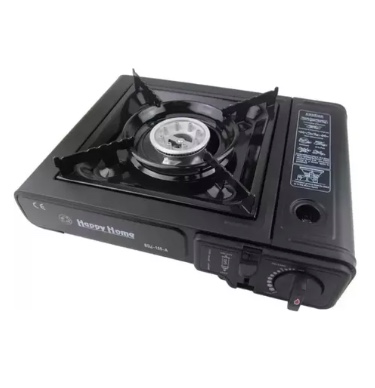 COCINILLA PORTÁTIL PARA USO CAMPING - 4