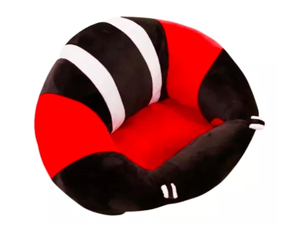 ASIENTO RIQUI BEBÉ ROJO - 2