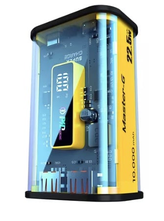 MASTER G BATERÍA EXTERNA POWER BANK - 1