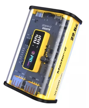 MASTER G BATERÍA EXTERNA POWER BANK - 2