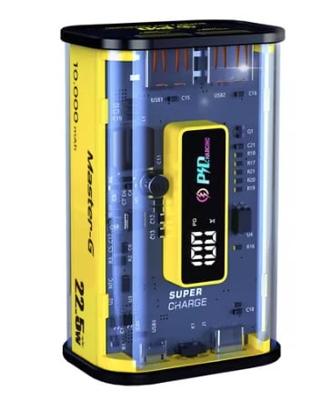 MASTER G BATERÍA EXTERNA POWER BANK - 3