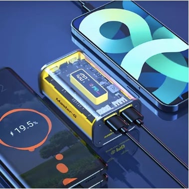 MASTER G BATERÍA EXTERNA POWER BANK - 5