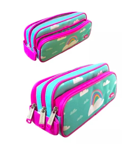 ESTUCHE GRANDE LAPICES ORGANIZADOR - 3