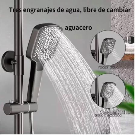 COLUMNA DUCHA RIQUI GRIS - 5
