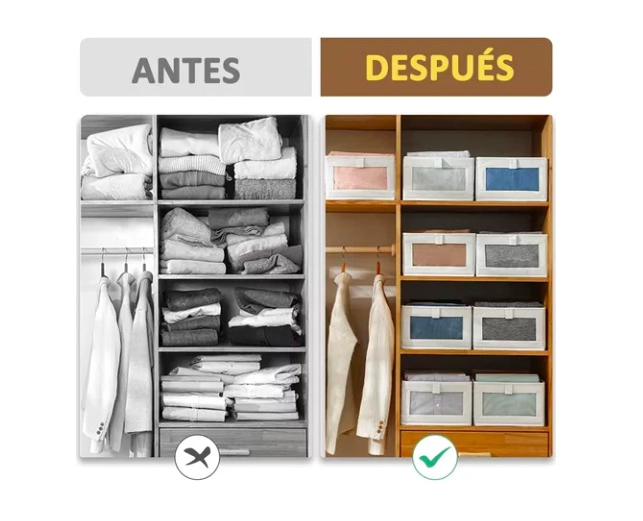 CAJA PLEGABLE PACK 3 - 2