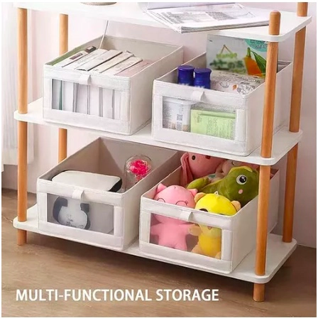 CAJA PLEGABLE PACK 3 - 5