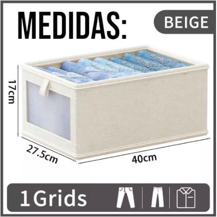 CAJA PLEGABLE PACK 3 - 7