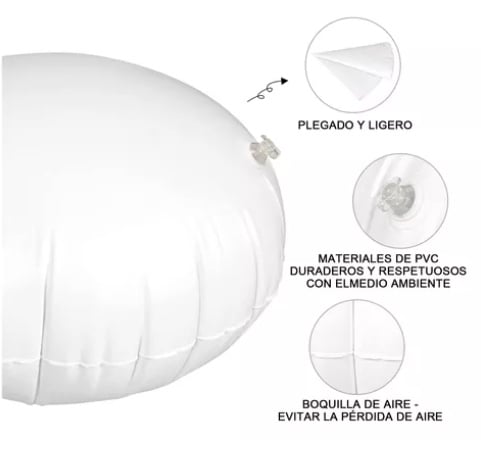 COLUMPIO SENSORIAL HAMACA - 4