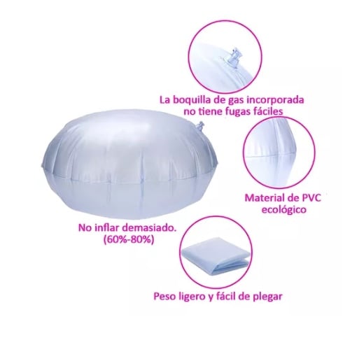 COLUMPIO SENSORIAL HAMACA NIÑO - 5