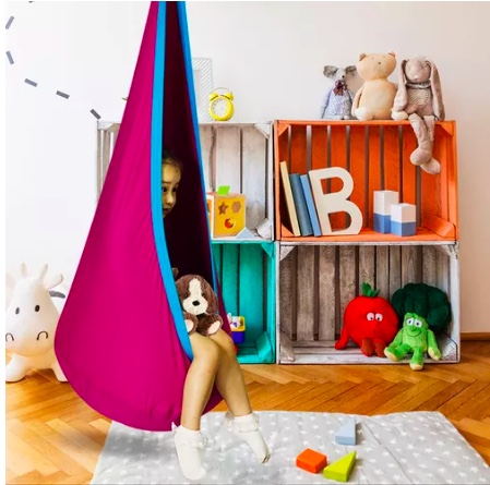 COLUMPIO SENSORIAL HAMACA NIÑO - 6