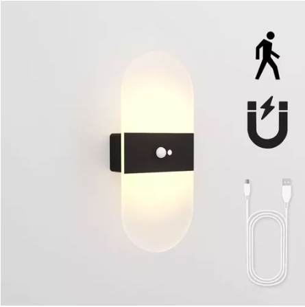 SENSOR DE MOVIMIENTO APLIQUE PARA PARED - 5