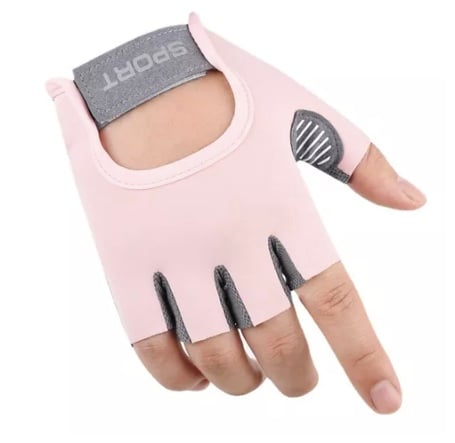 GUANTES ENTRENAMIENTO RIQUI NYLON GYM - 3