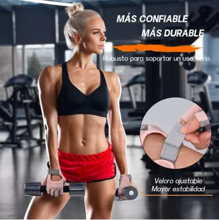 GUANTES ENTRENAMIENTO RIQUI NYLON GYM - 7
