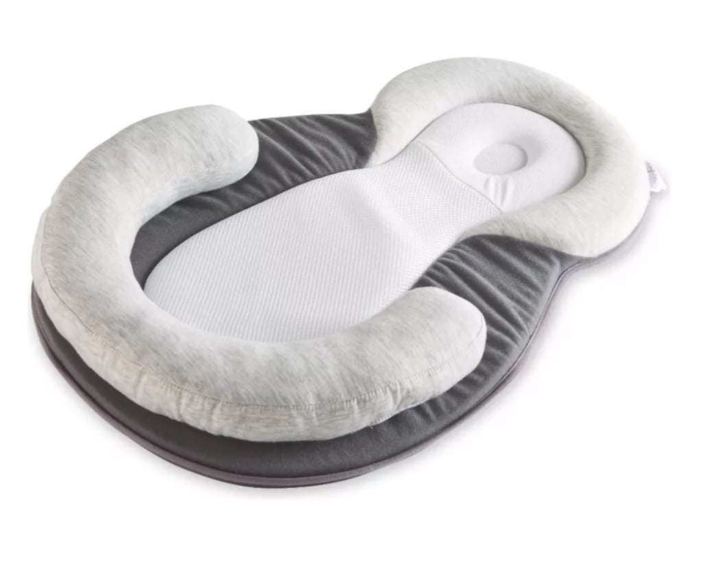 COJIN ANTIREFLUJO RIQUI ANTI REFLUJO GRIS PARA BEBE - 4