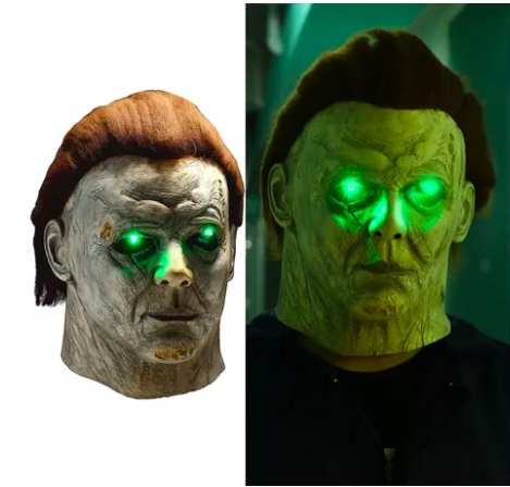 MÁSCARA RIQUI MICHAEL MYERS LATEX - 1