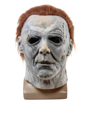MÁSCARA RIQUI MICHAEL MYERS LATEX - 4