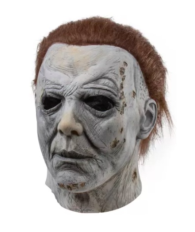 MÁSCARA RIQUI MICHAEL MYERS LATEX - 5