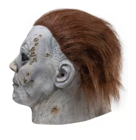 MÁSCARA RIQUI MICHAEL MYERS LATEX - 6