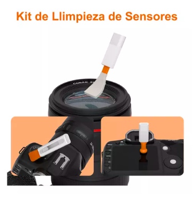 KIT LIMPIEZA RIQUI 24 EN 1 LIMPIADOR PC CELULAR PORTATIL TECLADO - 4